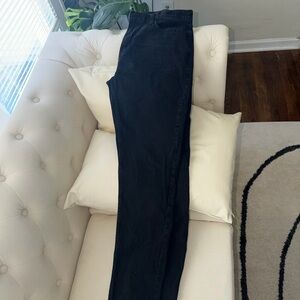 Old Navy Men’s Straight Jeans - Black